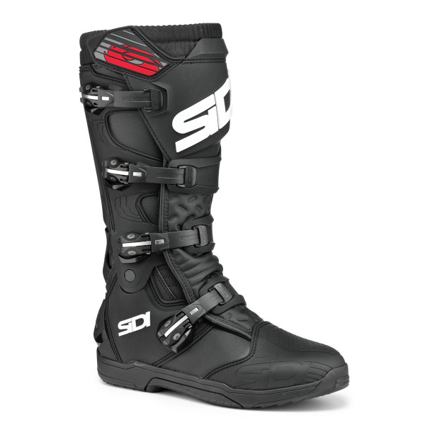 SIDI Sidi x-power sc ce boots black/black size 39